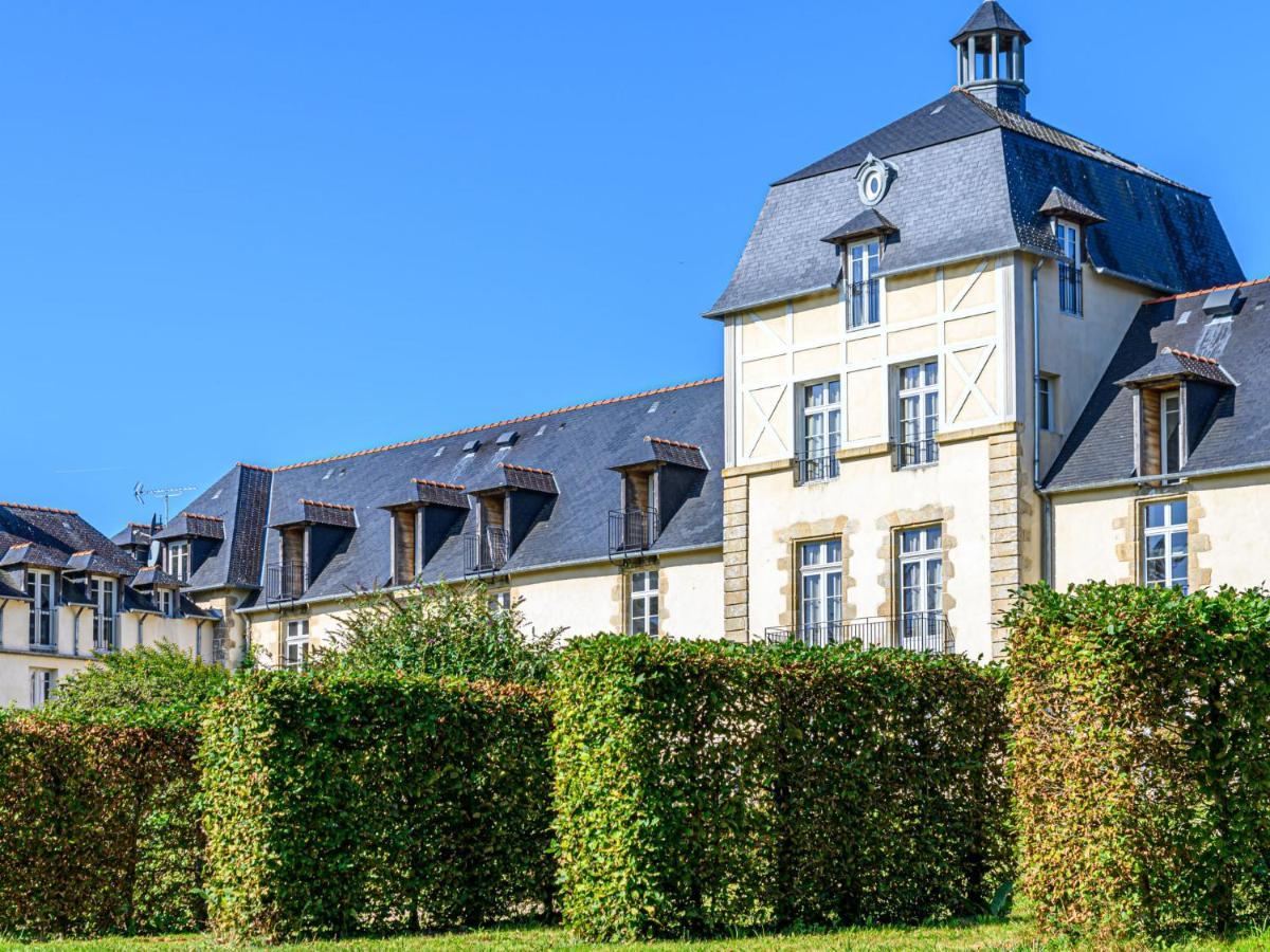 Apartment Chateau De Kergonano-10 By Interhome Baden Exterior foto